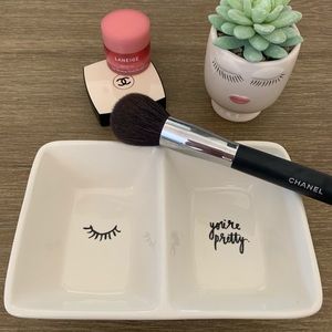 Rae Dunn Divided Trinket Dish